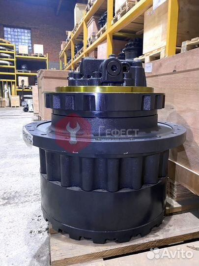 Бортовой редуктор Komatsu PC300LC-8 207-27-00370