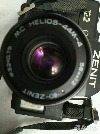 Фотоаппарат зенит зеркальный