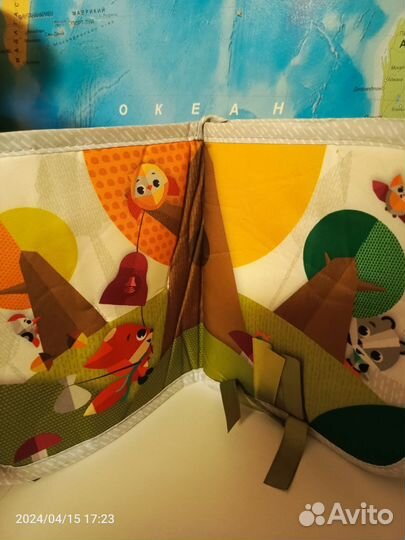 Детские игрушки 0-2 лет