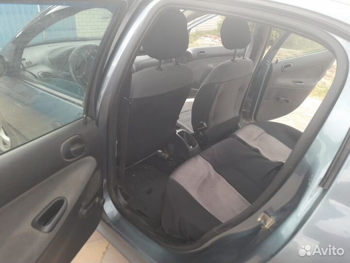 Peugeot 206 1.4 МТ, 2007, 170 000 км
