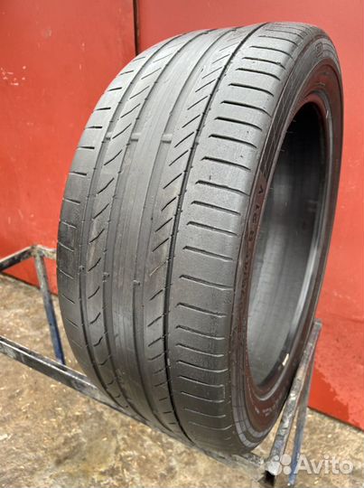 Continental ContiSportContact 5 275/45 R21 107Y