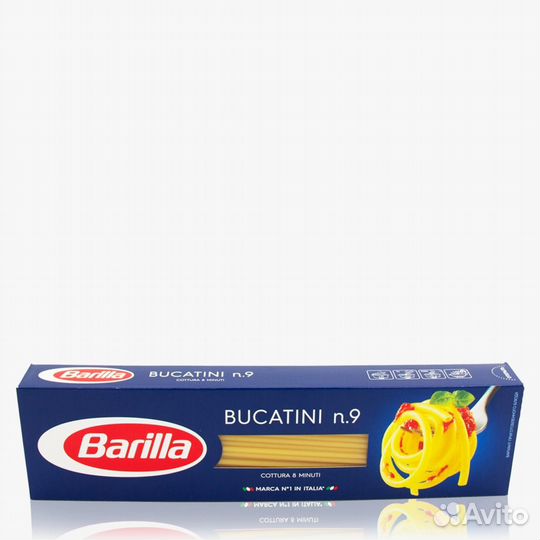 Макароны Barilla