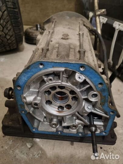 АКПП nissan terrano 1 (wd21)