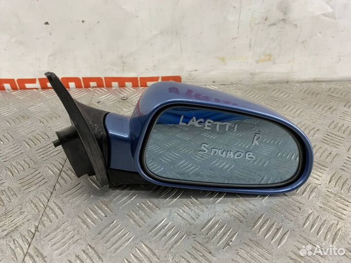 Зеркало правое Шевроле Лачетти