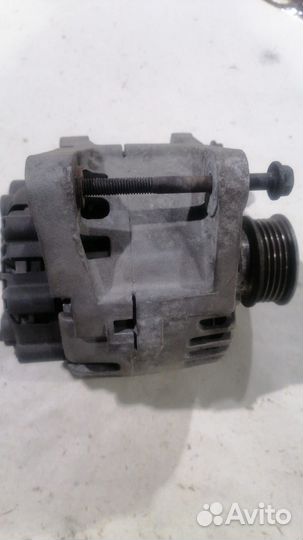 Генератор renault megane 2