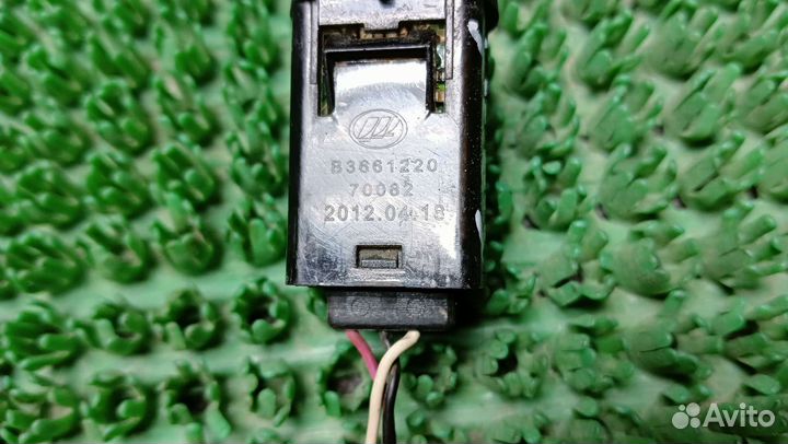 Датчик света Lifan Solano 620