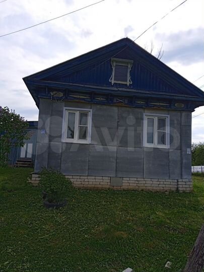 Дом 40 м² на участке 24 сот.