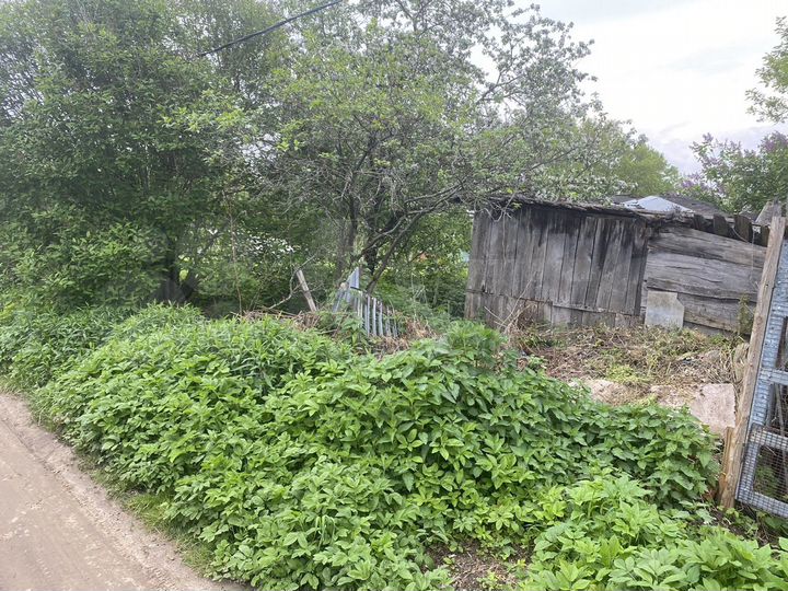 Участок 4 сот. (СНТ, ДНП)