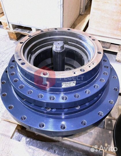 Бортовой редуктор JCB JS240LC 20/925318