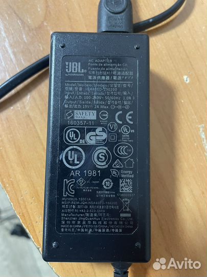 Блок питания jbl NSA40ED