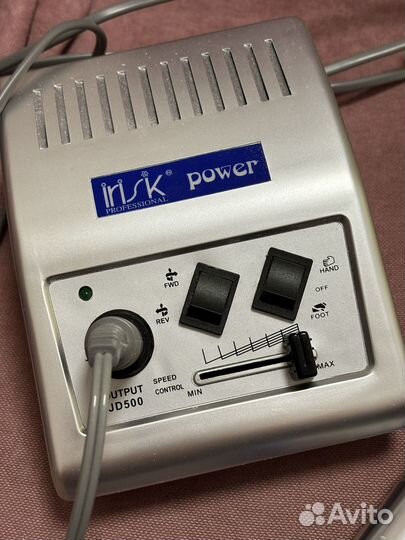 Аппарат для маникюра irisk