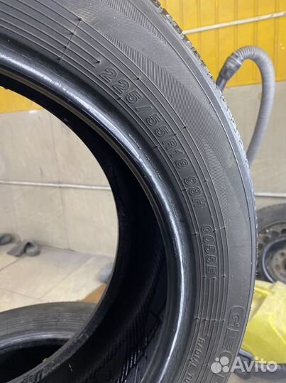 Yokohama Geolandar SUV G055E 225/55 R18