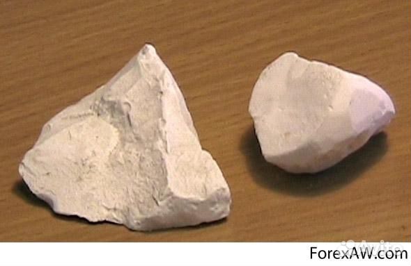 Мел кормовой