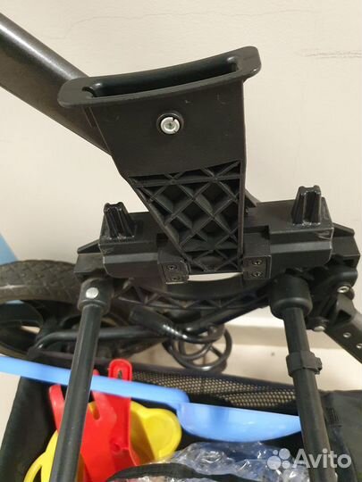 Hartan VIP GTS 2 в одном