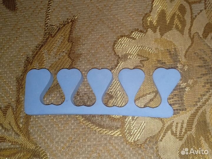 Щётка апельсиновая палочка разделитель