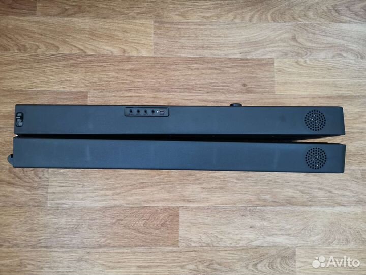 Складное цифровое пианино