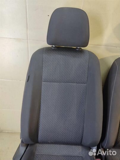 Сиденья передние volkswagen Caddy 4 2019