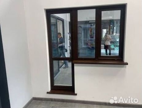 Пластиковые окна