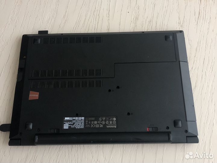 Ноутбук lenovo b50 30