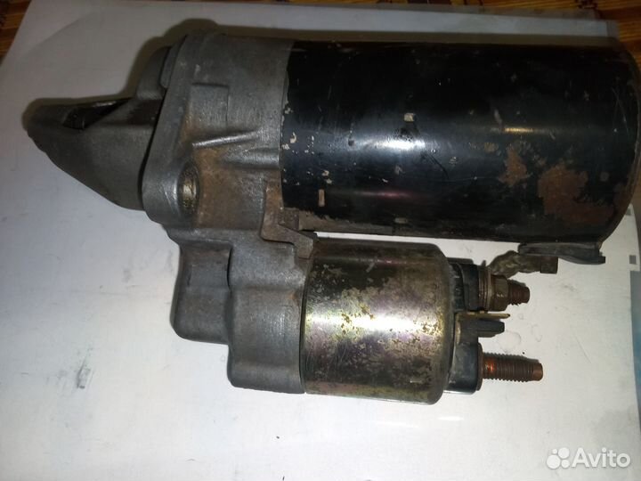 Стартер ваз 2110