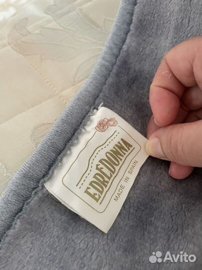 Покрывало(плед) Испания