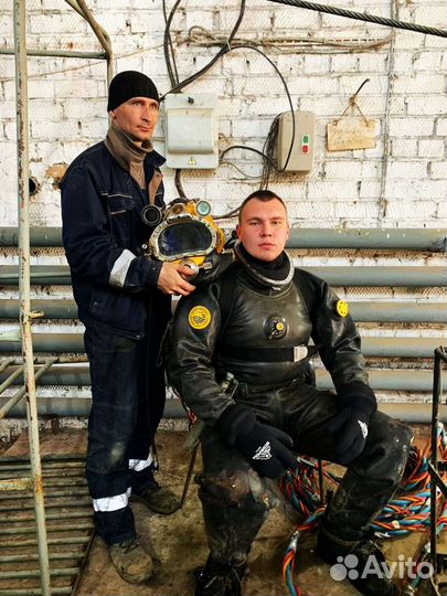 Спасатель/Водолаз