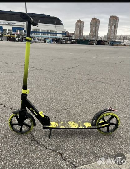 Самокат детский двухколесный