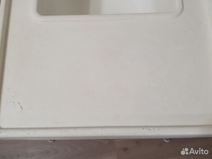 Детский стульчик для кормления IKEA