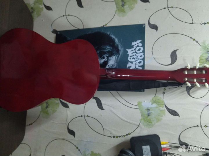 Гитара davinci