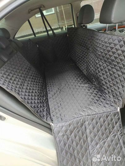 Автогамак для собак