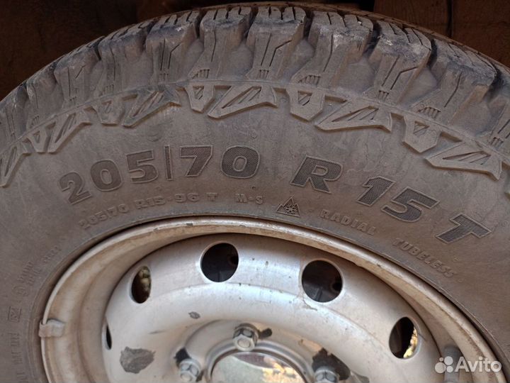 Matador MP 72 Izzarda A/T 2 205/70 R15