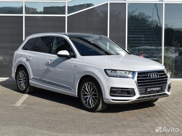 Audi Q7 3.0 AT, 2019, 36 126 км