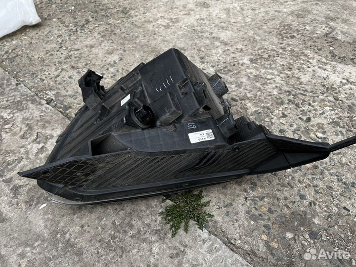 Фары на hyundai creta 22 год