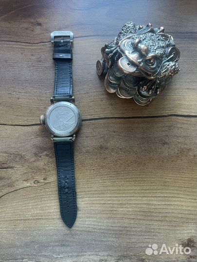 Мужские наручные часы zenith pilot