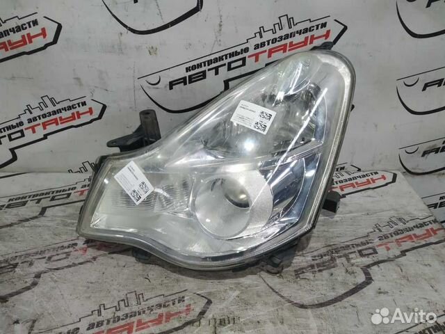 Фара nissan bluebird sylphy G11 KG11 NG11 10063824