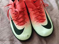 Бутсы nike mercurial