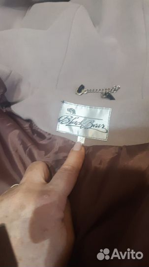 Пальто женское 52 54