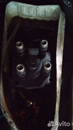 Плунжерная пара Фольксваген т-4. 1,9