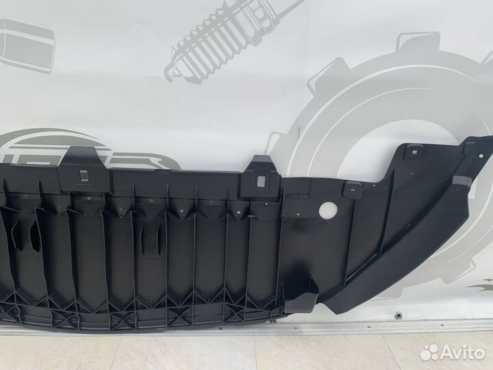 Защита бампера Mercedes A2468850136