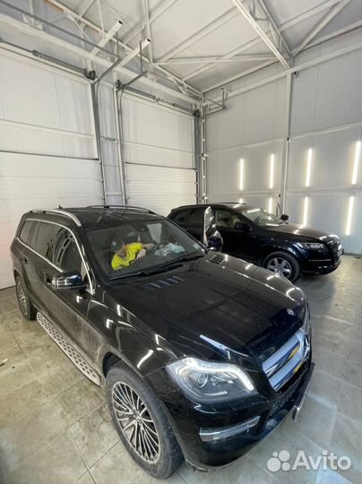 Компонентная акустика Focal в а/м Mercedes-Benz