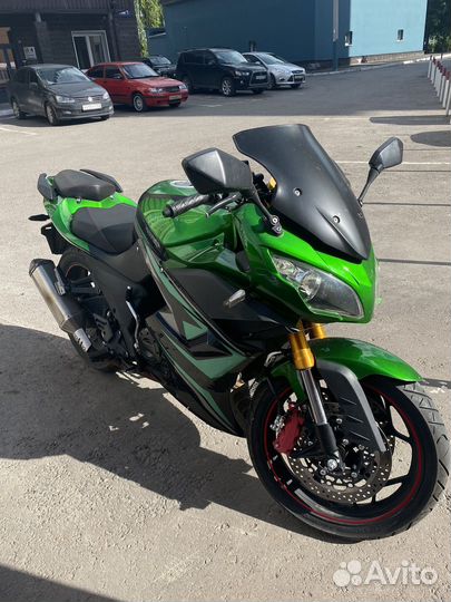 Falcon Terrail 250