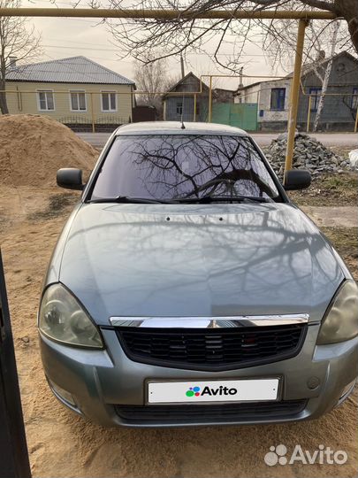 LADA Priora 1.6 МТ, 2012, 250 000 км