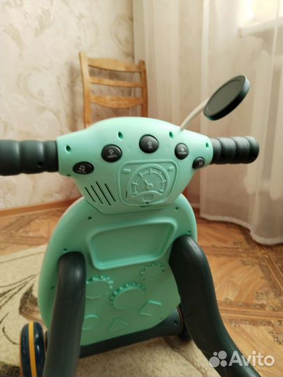 Ходунки каталка детские