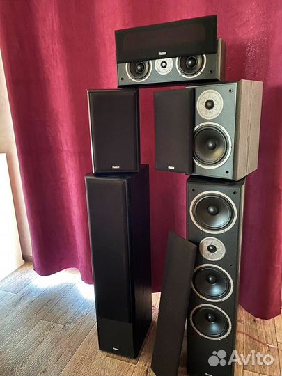 Акустика колонки magnat monitor supreme 1000