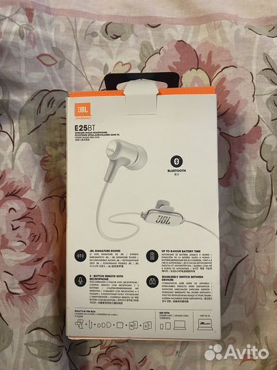 Найшники jbl