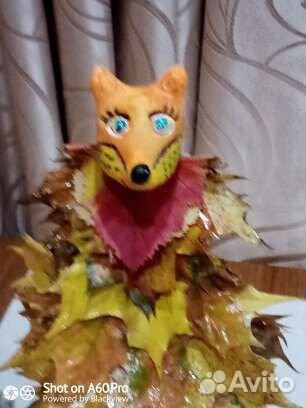 Поделка на тему сказки 