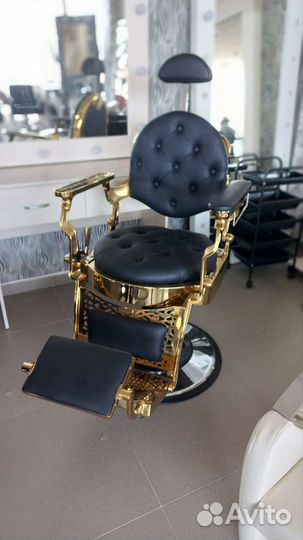 Кресло для барбершоп