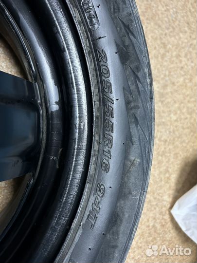 Nexen Winguard 205/55 R16