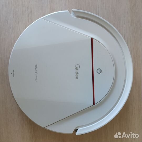 Робот пылесос Midea VCR03W белый