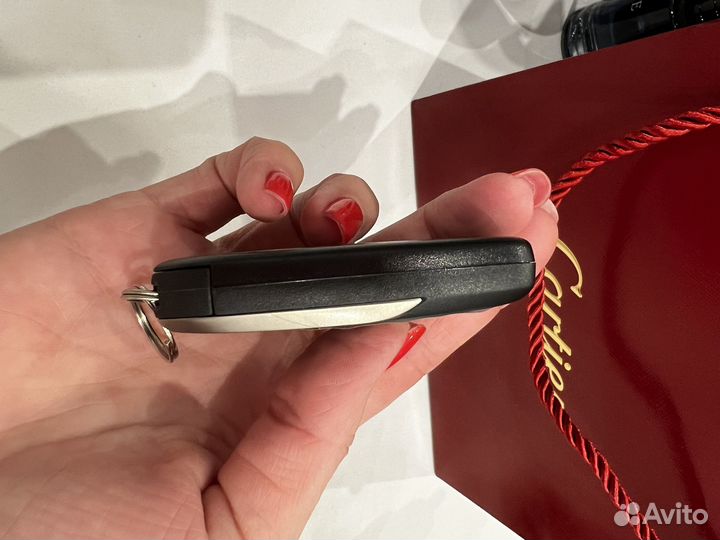 Смарт ключ Тойота Land Cruiser 200 оригинал